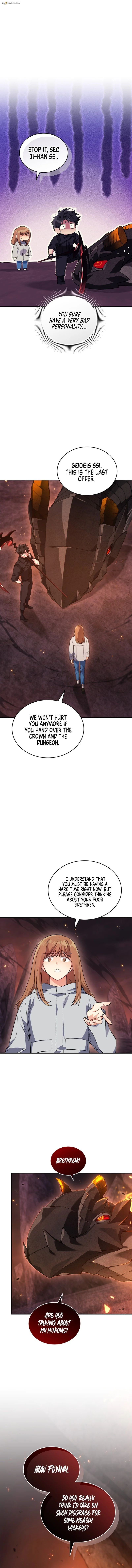Read I Stole the Number One Ranker's Soul EN Manga Online