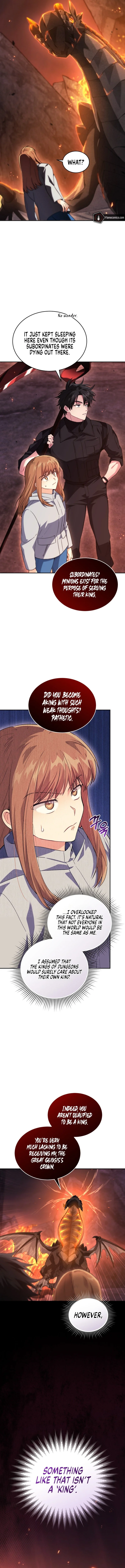 Read I Stole the Number One Ranker's Soul EN Manga Online