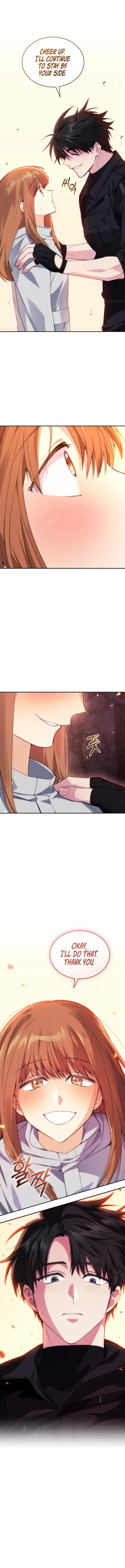 Read I Stole the Number One Ranker's Soul EN Manga Online