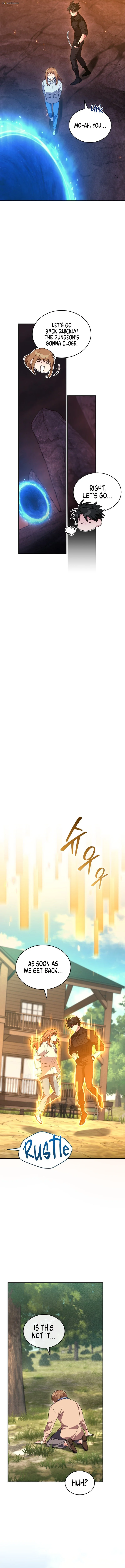 Read I Stole the Number One Ranker's Soul EN Manga Online
