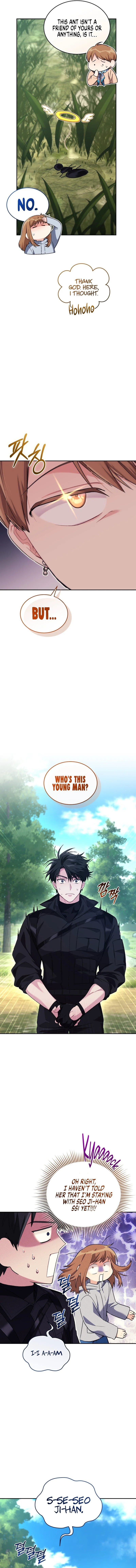 Read I Stole the Number One Ranker's Soul EN Manga Online