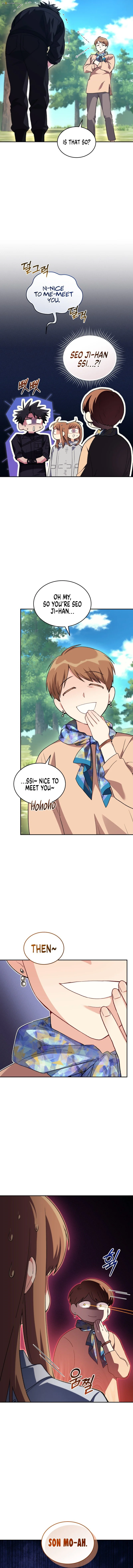 Read I Stole the Number One Ranker's Soul EN Manga Online