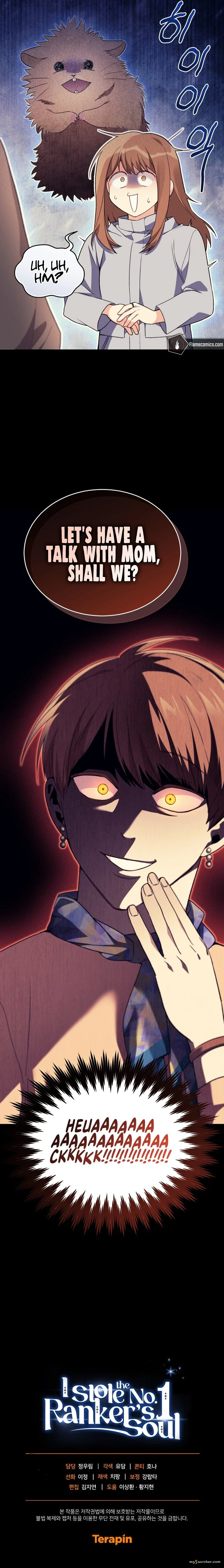 Read I Stole the Number One Ranker's Soul EN Manga Online