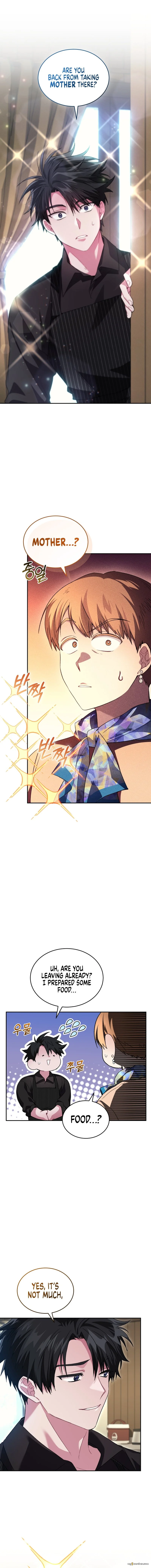 Read I Stole the Number One Ranker's Soul EN Manga Online