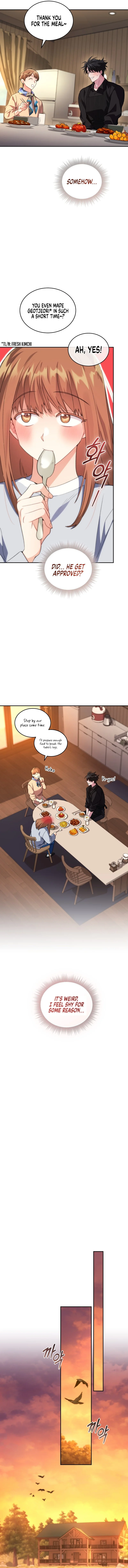 Read I Stole the Number One Ranker's Soul EN Manga Online