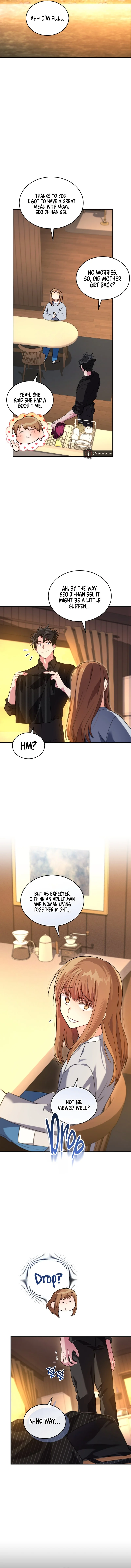 Read I Stole the Number One Ranker's Soul EN Manga Online