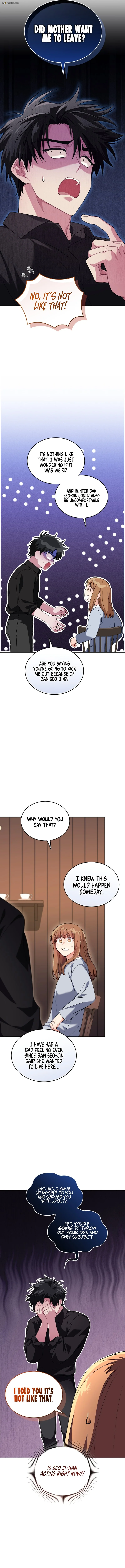 Read I Stole the Number One Ranker's Soul EN Manga Online