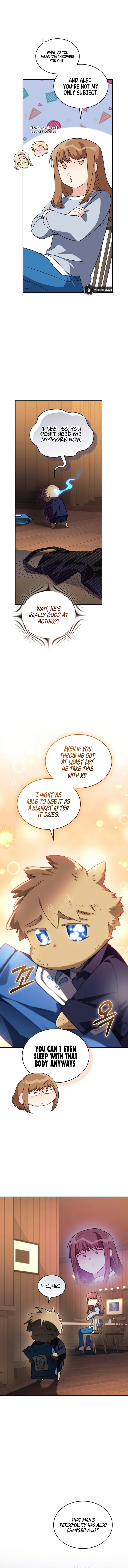 Read I Stole the Number One Ranker's Soul EN Manga Online