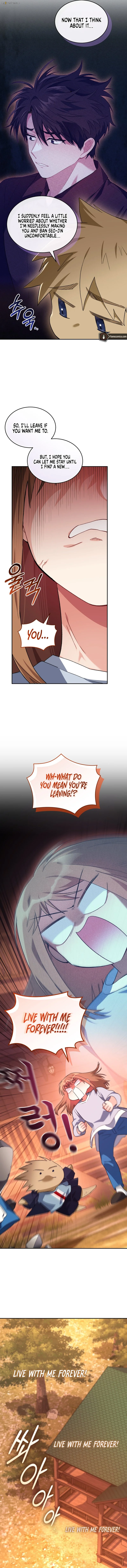 Read I Stole the Number One Ranker's Soul EN Manga Online