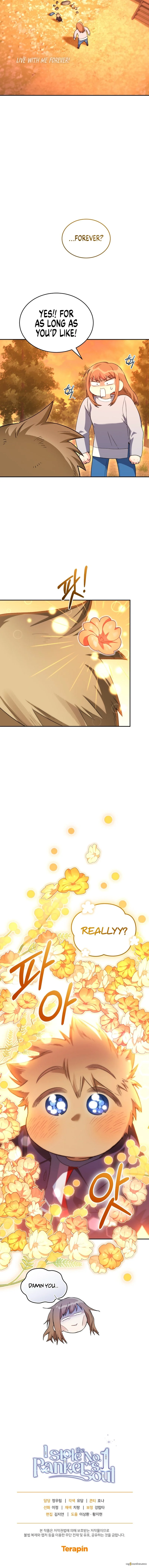 Read I Stole the Number One Ranker's Soul EN Manga Online