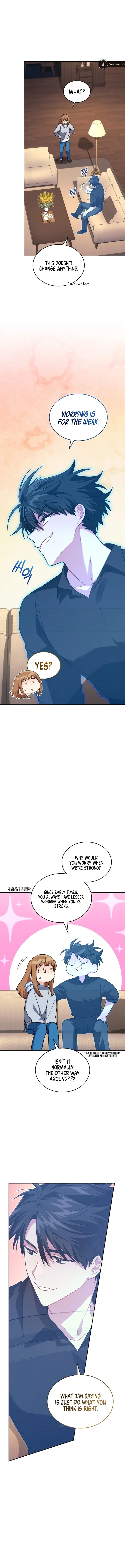 Read I Stole the Number One Ranker's Soul EN Manga Online