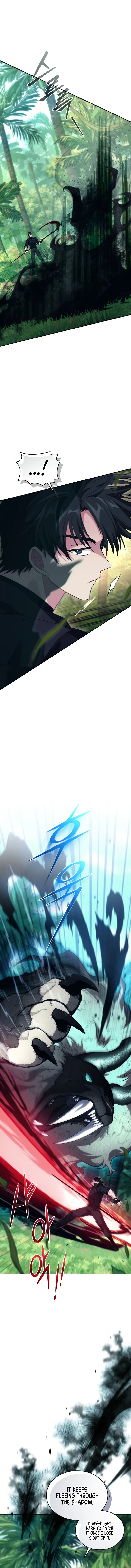 Read I Stole the Number One Ranker's Soul EN Manga Online