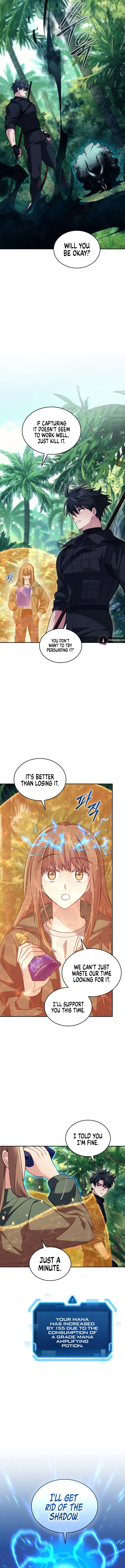 Read I Stole the Number One Ranker's Soul EN Manga Online