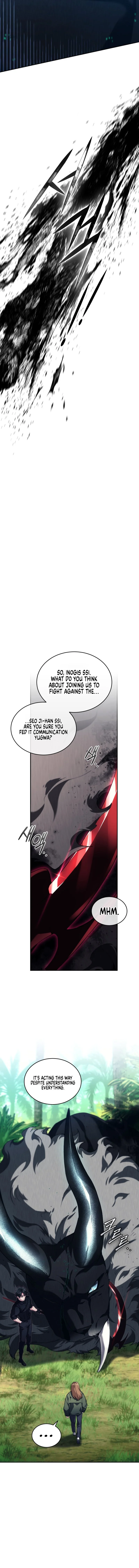 Read I Stole the Number One Ranker's Soul EN Manga Online