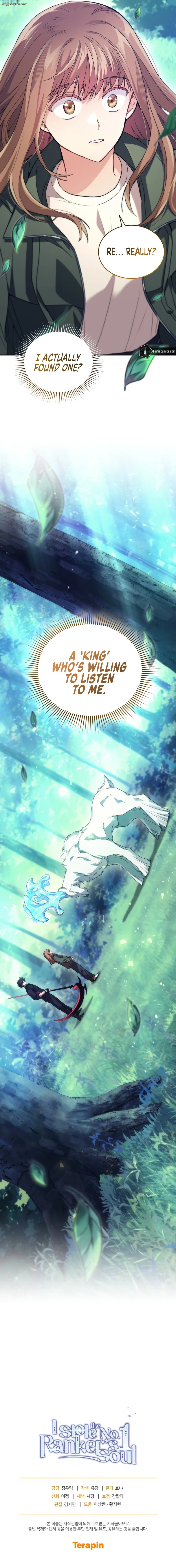 Read I Stole the Number One Ranker's Soul EN Manga Online