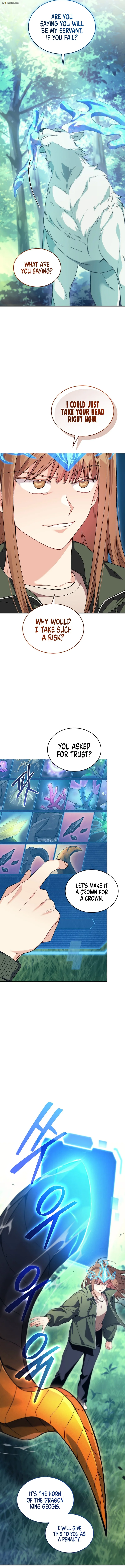 Read I Stole the Number One Ranker's Soul EN Manga Online