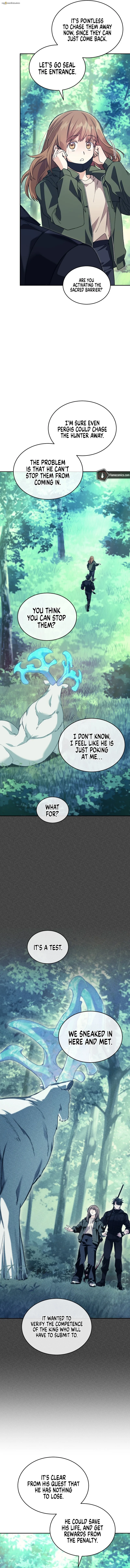 Read I Stole the Number One Ranker's Soul EN Manga Online