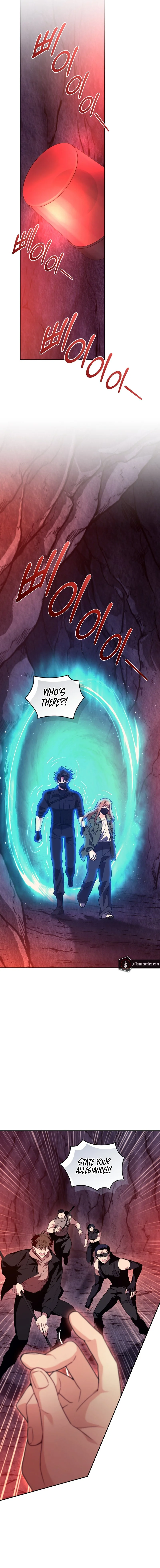 Read I Stole the Number One Ranker's Soul EN Manga Online