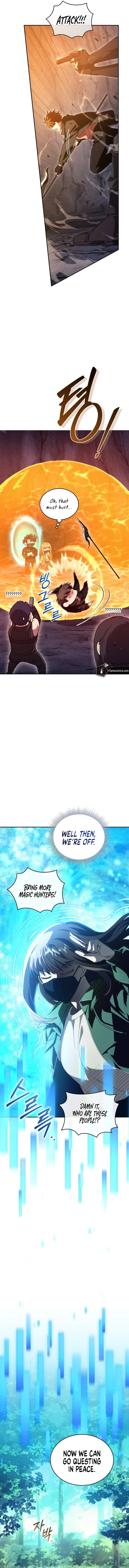 Read I Stole the Number One Ranker's Soul EN Manga Online
