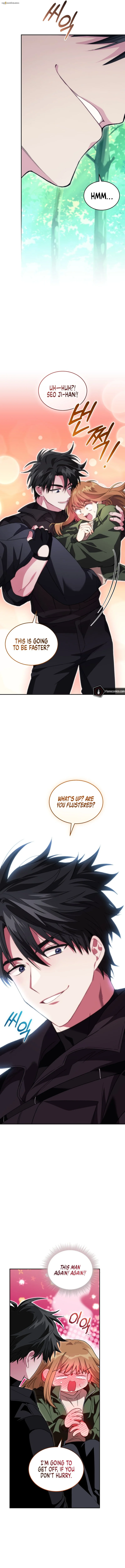 Read I Stole the Number One Ranker's Soul EN Manga Online