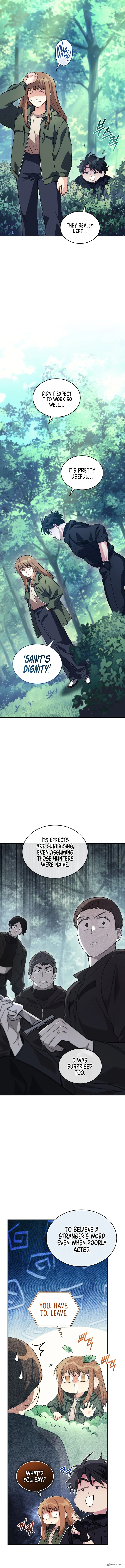 Read I Stole the Number One Ranker's Soul EN Manga Online