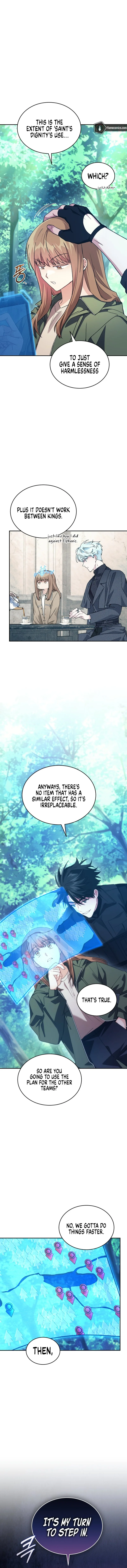 Read I Stole the Number One Ranker's Soul EN Manga Online