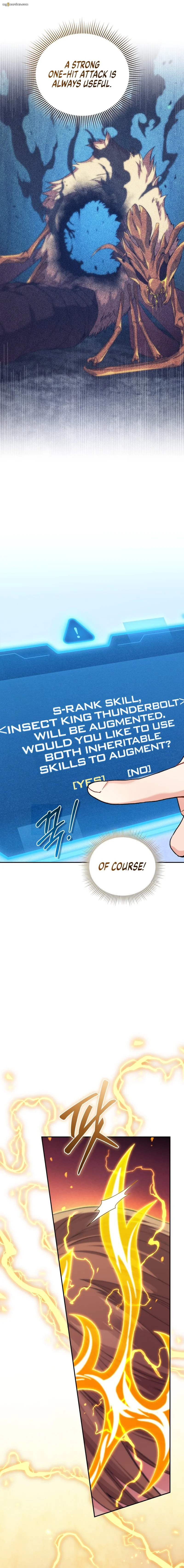 Read I Stole the Number One Ranker's Soul EN Manga Online