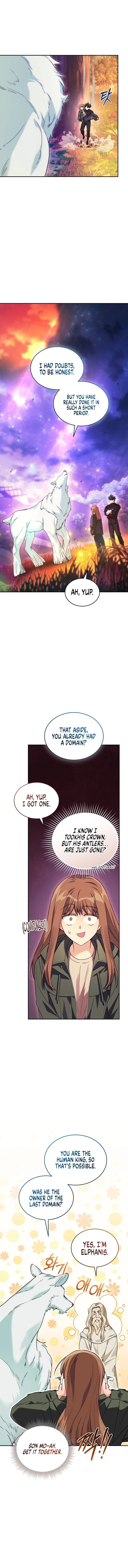 Read I Stole the Number One Ranker's Soul EN Manga Online