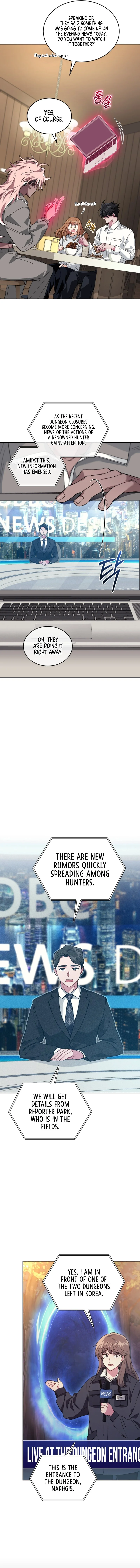 Read I Stole the Number One Ranker's Soul EN Manga Online