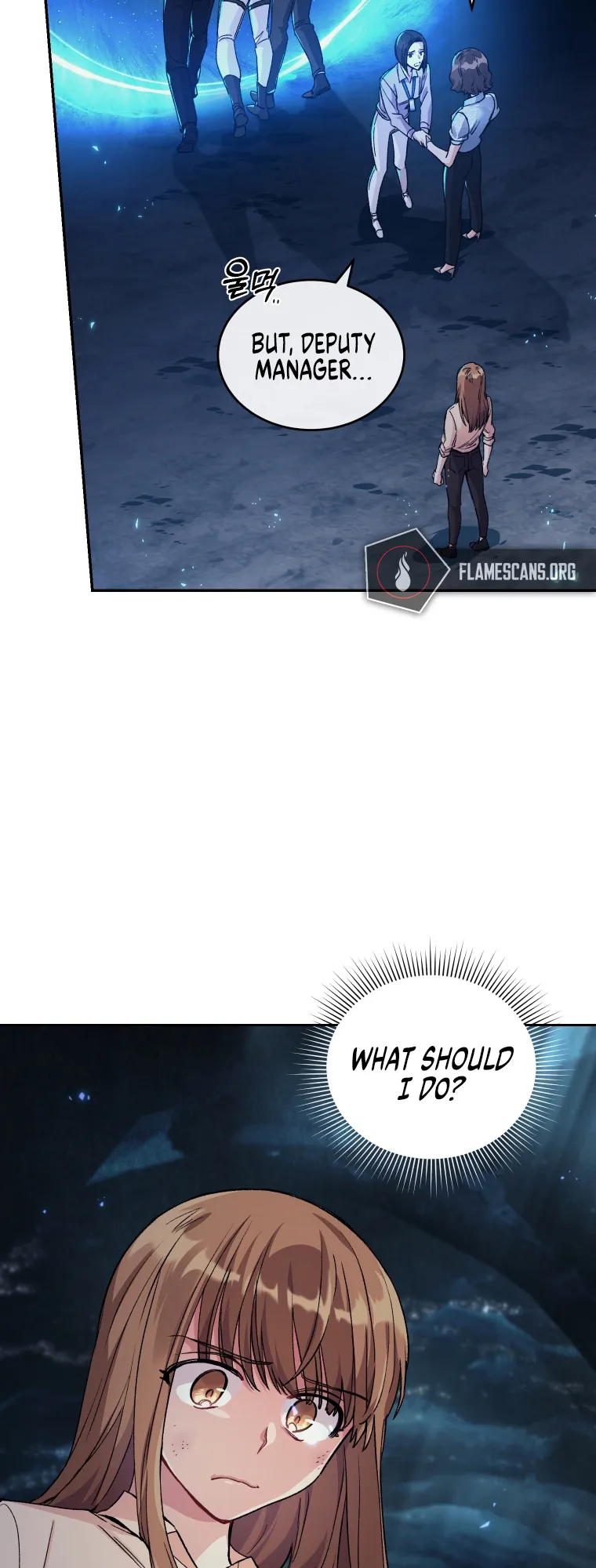 Read I Stole the Number One Ranker's Soul EN Manga Online
