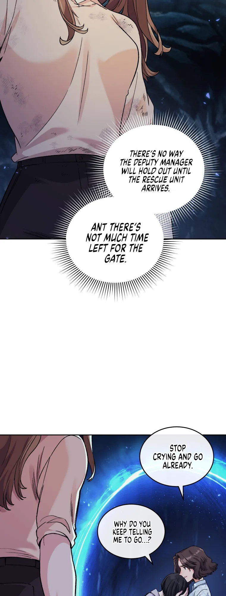 Read I Stole the Number One Ranker's Soul EN Manga Online