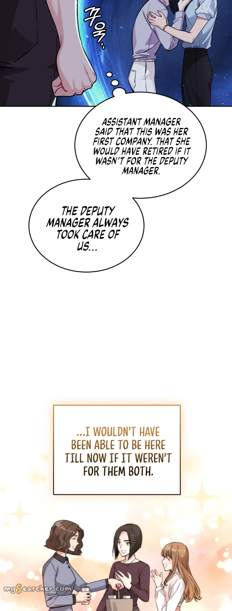 Read I Stole the Number One Ranker's Soul EN Manga Online