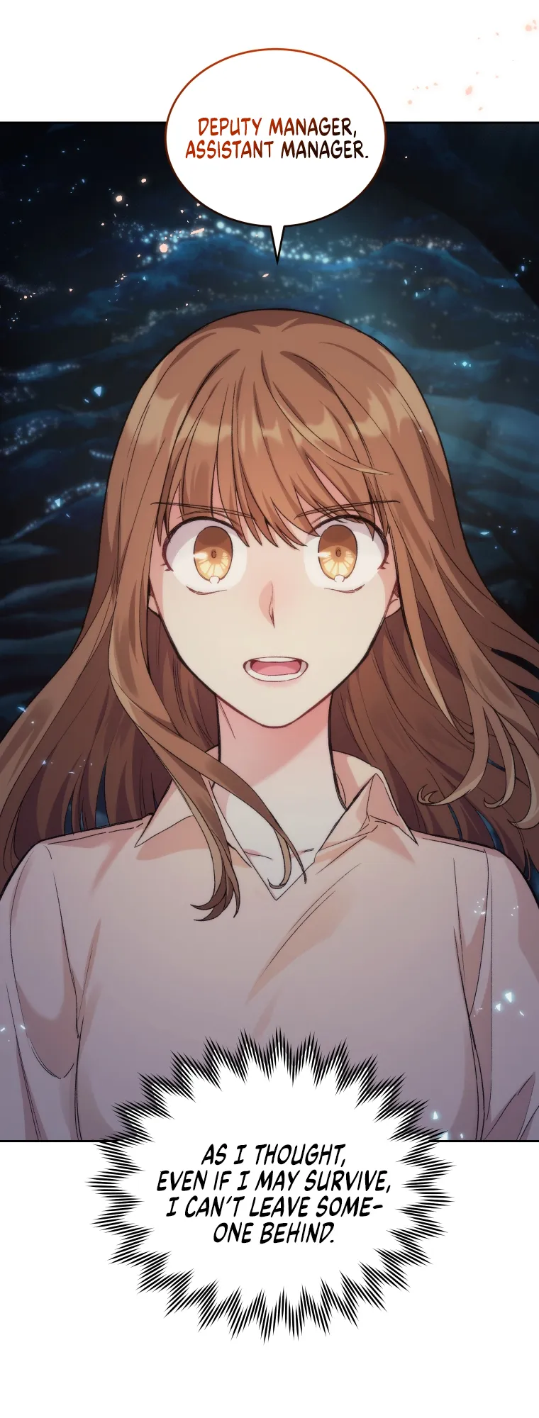 Read I Stole the Number One Ranker's Soul EN Manga Online