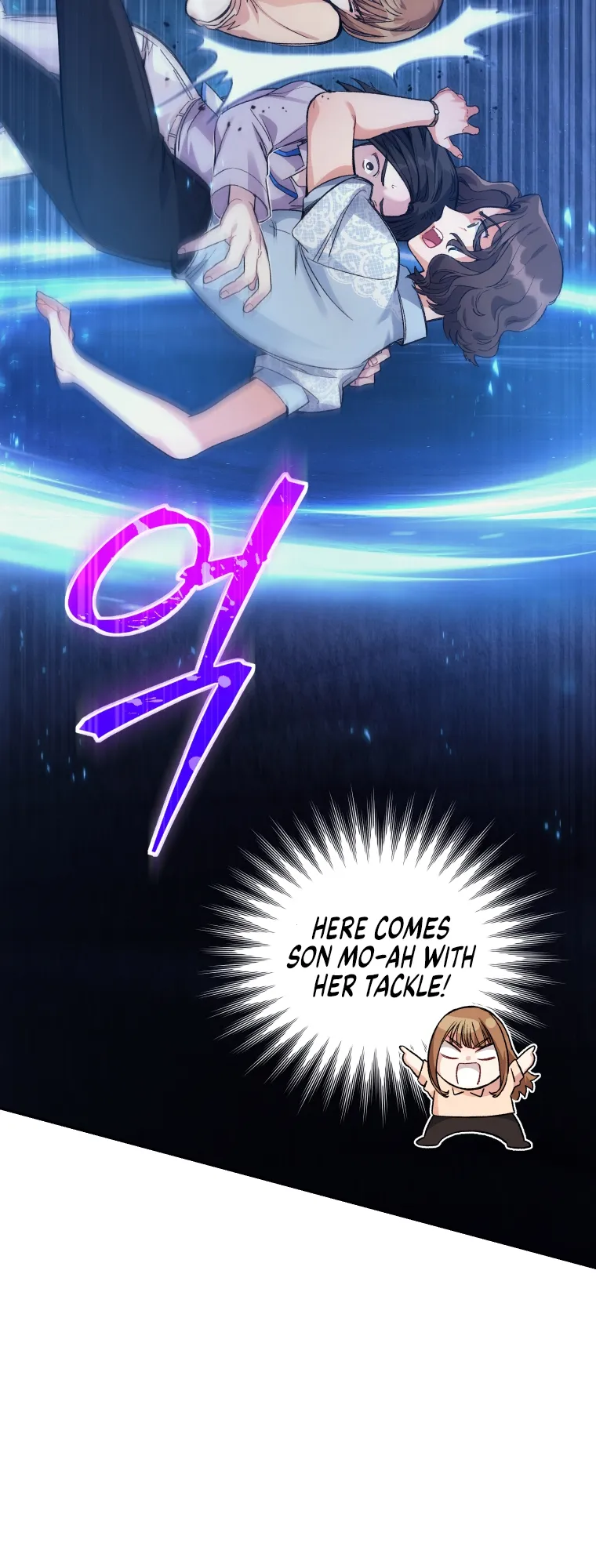 Read I Stole the Number One Ranker's Soul EN Manga Online