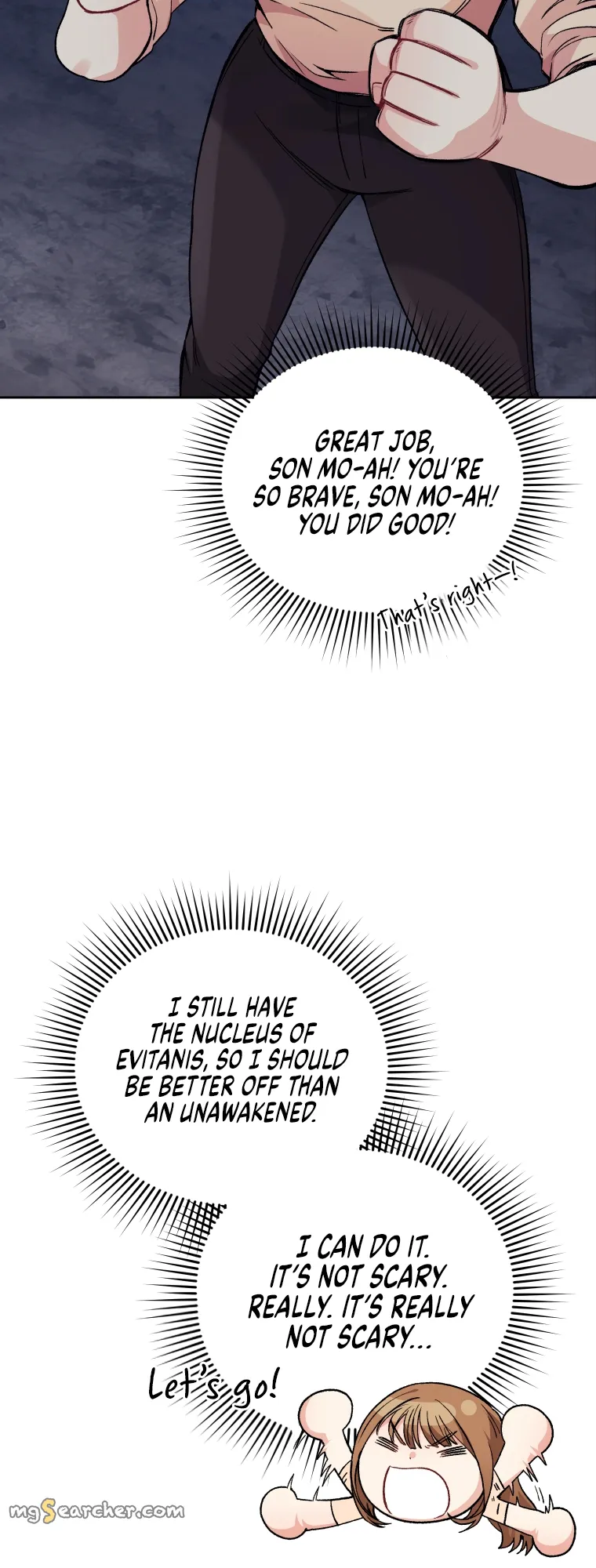 Read I Stole the Number One Ranker's Soul EN Manga Online
