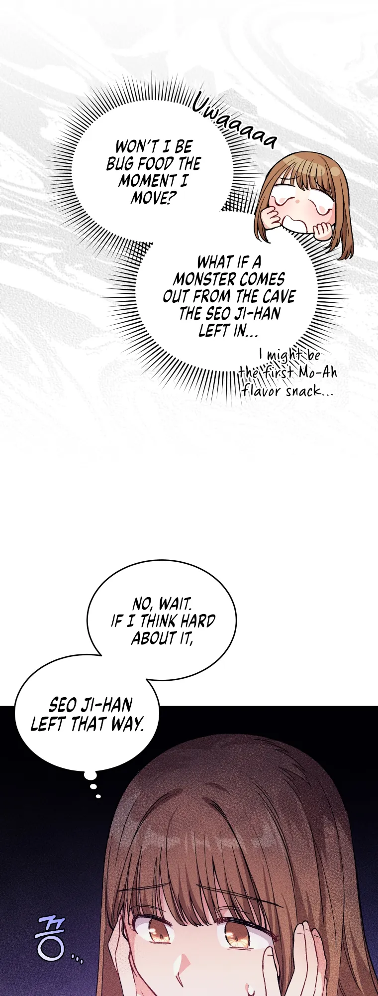Read I Stole the Number One Ranker's Soul EN Manga Online