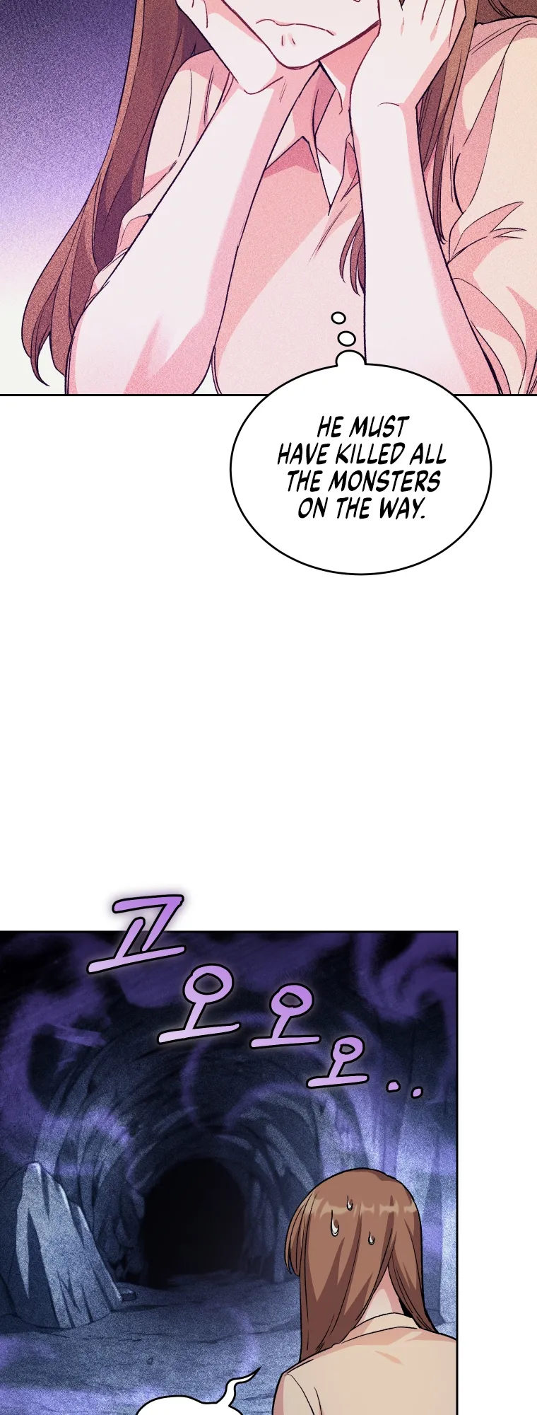 Read I Stole the Number One Ranker's Soul EN Manga Online