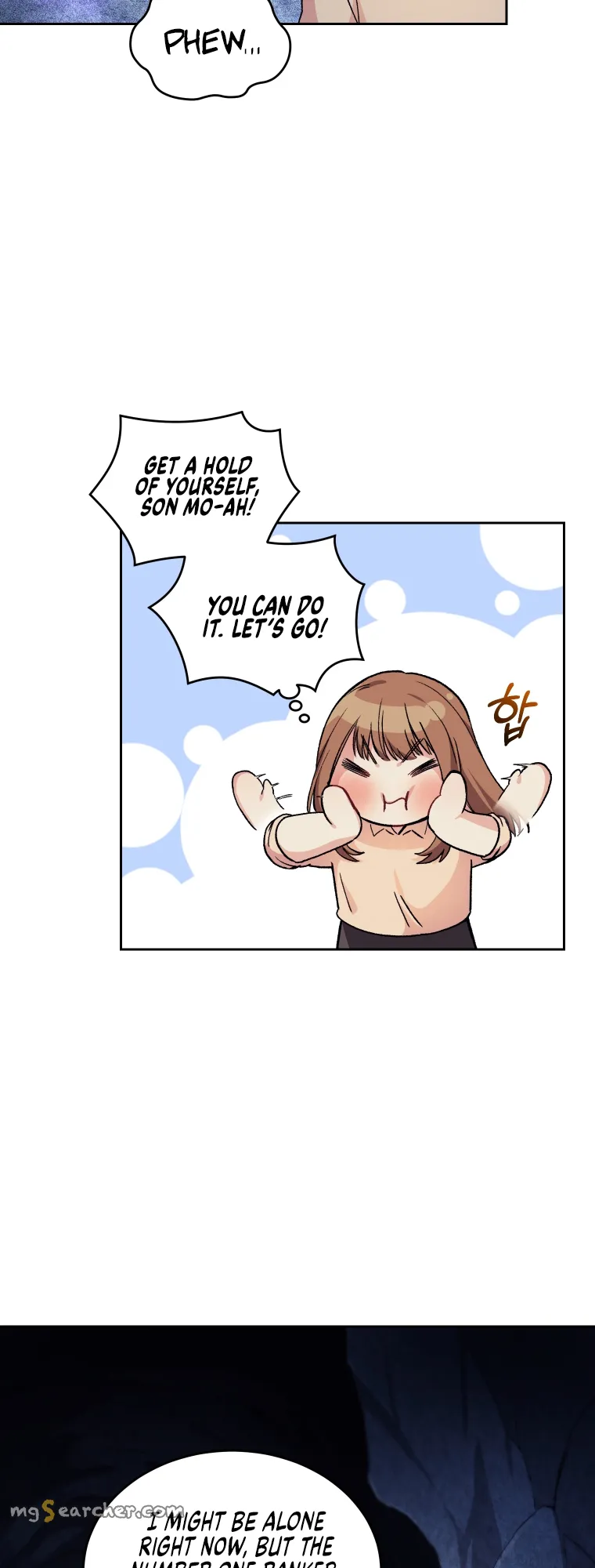 Read I Stole the Number One Ranker's Soul EN Manga Online
