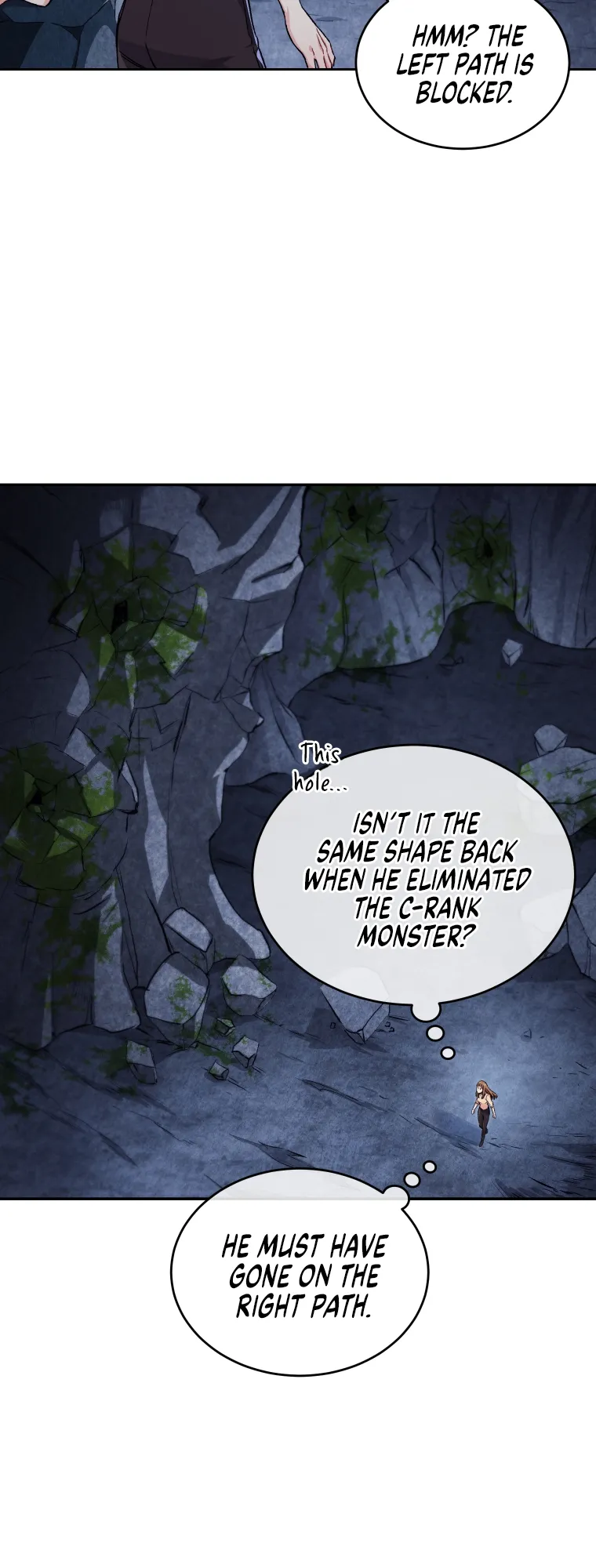 Read I Stole the Number One Ranker's Soul EN Manga Online