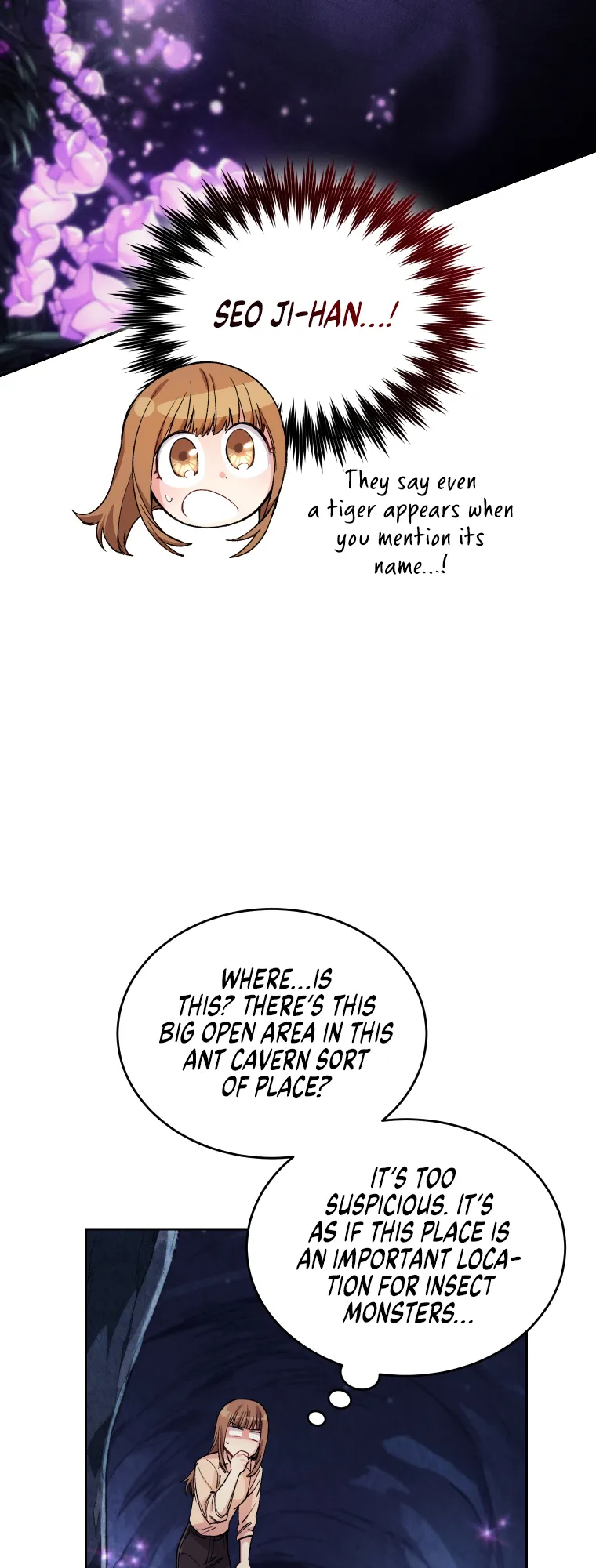 Read I Stole the Number One Ranker's Soul EN Manga Online