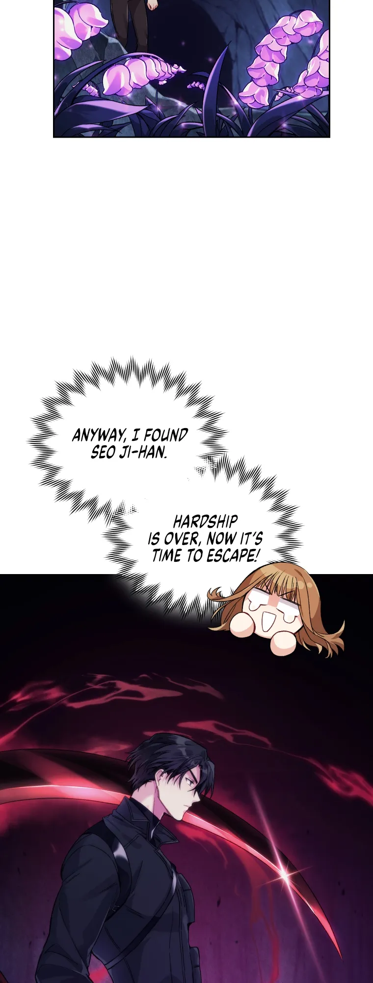 Read I Stole the Number One Ranker's Soul EN Manga Online