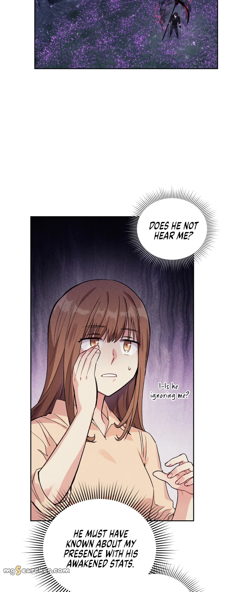 Read I Stole the Number One Ranker's Soul EN Manga Online