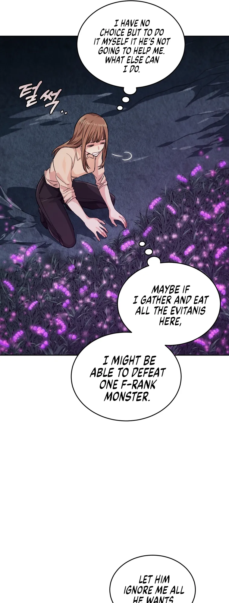 Read I Stole the Number One Ranker's Soul EN Manga Online
