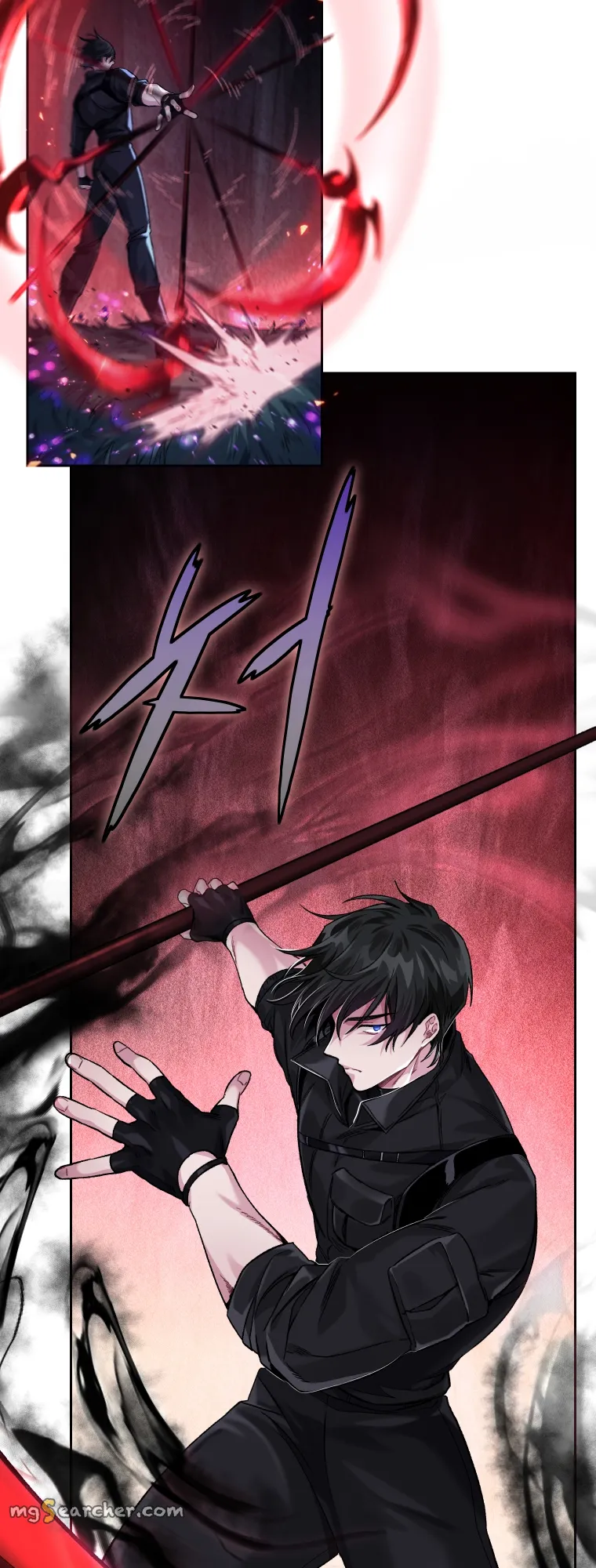 Read I Stole the Number One Ranker's Soul EN Manga Online