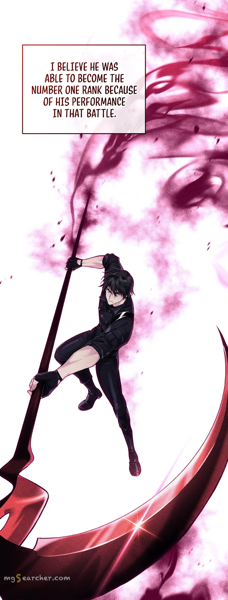 Read I Stole the Number One Ranker's Soul EN Manga Online