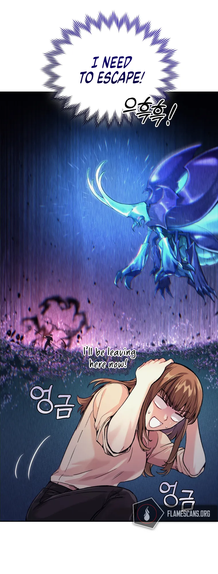 Read I Stole the Number One Ranker's Soul EN Manga Online