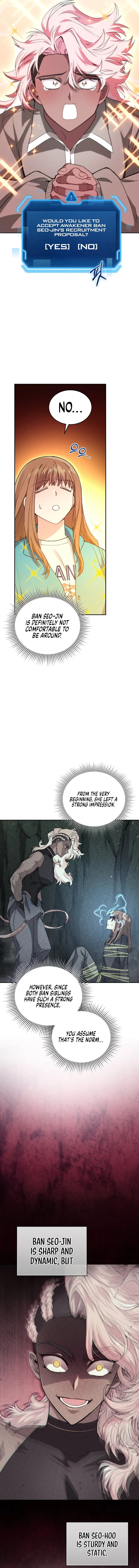 Read I Stole the Number One Ranker's Soul EN Manga Online