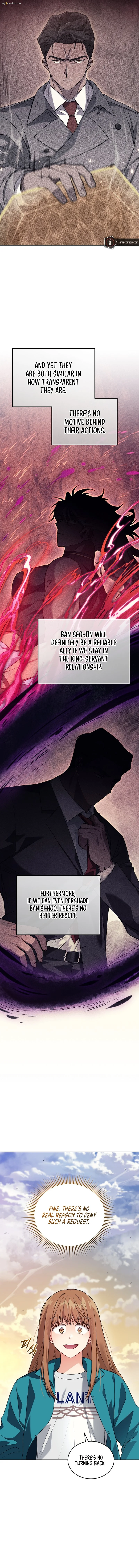 Read I Stole the Number One Ranker's Soul EN Manga Online
