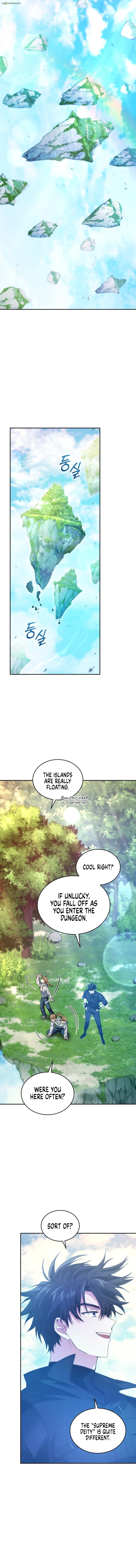 Read I Stole the Number One Ranker's Soul EN Manga Online