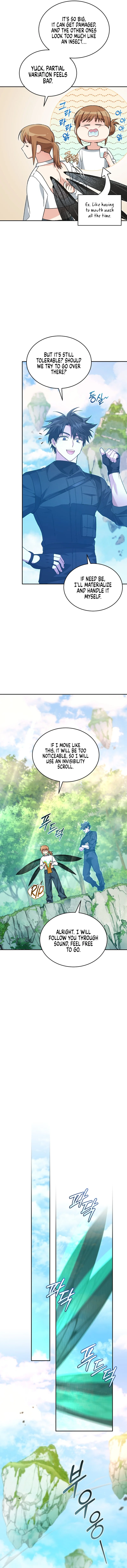Read I Stole the Number One Ranker's Soul EN Manga Online